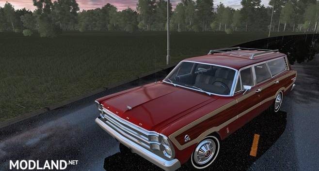 Ford Country Squire [1.5.6]